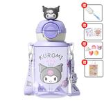 Пластиковые стаканы Kulomi Sanrio, белый - фото 4