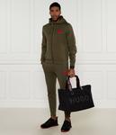 Свитер daple212 Regular fit Hugo, зеленый - фото 2