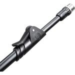 Микрофонная стойка Gravity Stands Short Heavy-Duty Microphone Stand GMS3122HDB - фото 5