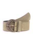 Ремень BA98, бежевый - фото 2
