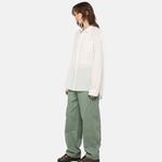 Рубашка унисекс Stussy, белый - фото 3