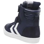 Кроссовки Hummel Slimmer Stadil High, синий - фото 6