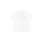 Nike Футболка унисекс белая - фото 4