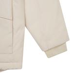 New Balance Пуховик женский экрю, Ecru - фото 6