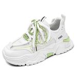 Кроссовки PNKE Chunky Sneakers Men Low-top, черный - фото 2