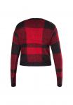 Джемпер myMo ROCKS Jumper, Rot/Red - фото 2