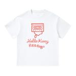 Футболка Hello Kitty Unisex Sanrio, синий - фото 2