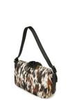Сумка Alma en Pena Handbag, Multicolor/Brown - фото 3