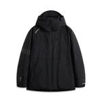 Ветровка куртка унисекс черный Lining - фото