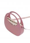 Сумка O Bag, цвет Pink Blush Plain - фото 3