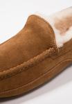 Тапочки Ascot UGG, коньяк - фото 3