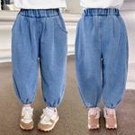 Детские брюки PROTECTCAMEL, синий - фото 4