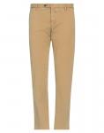 Брюки Pt Torino, бежевый - фото