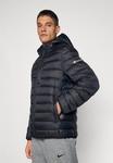Зимняя куртка ICONS LIGHT HOODED JACKET Champion, черный - фото 5