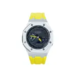 CASIO Часы Men Liquid Crystal/Analog Dual Display Series Black Watch - фото 4