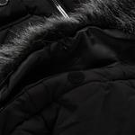 Куртка Alpine Pro Lodera Hood, черный - фото 3