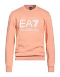 Толстовка Ea7, абрикосовый - фото