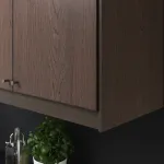 Декоративная планка, коричневая, 221 см, SINARP IKEA - фото 2