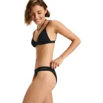 Женский купальник-бикини Roxy Beach Classics, черный - фото 4