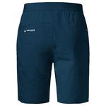 Шорты VAUDE Scopi LW II, синий - фото 4