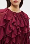 Блуза Cras BLOUSE, Bordeaux/Dark Red - фото 8