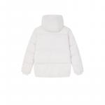 Куртка пуховая подростковая Under Armour, белая - фото 9