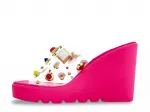 Пляжные сандалии Palm Beach Ninety Union, Fuchsia - фото 5