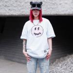 Футболка унисекс Miracle Kill, темно-синий - фото 87