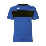 Футболка Kappa Diago, синий - фото