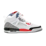 Кроссовки Air Jordan Jordan Spiz'Ike GS 'Mars Blackmon', белый - фото