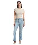 Ботинки Levi's Womens 725 Authentic Kick Boot, цвет Struck By Lightning Clean - фото 5