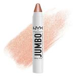 Хайлайтер для лица Nyx Jumbo Multi-Use Face Stick, Coconut Cake - фото 3