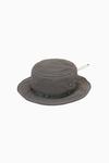 Шляпа из ленты JQ And Wander, цвет Gray - фото 2
