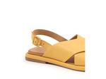 Сандалии Элвуд Bueno, Mustard - фото 2