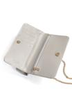 Кошелек Hexagona, серебряный - фото 3