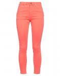 Джинсы Fracomina, коралловый - фото