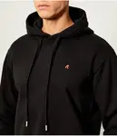 Толстовка Regular fit Replay, черный - фото 4