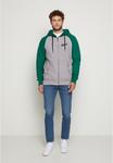 Толстовка на молнии SPITZBUB HOODED ZIP OLIVER Spitzbub, серый - фото 3