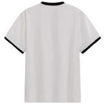 Футболка унисекс GAP, зеленый - фото 4