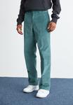 Брюки FLAT FRONT PANT Dickies, темно-зеленый - фото
