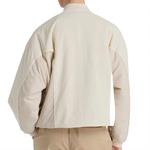 New Balance Куртка женская белая, White - фото 4