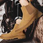 Ботинки G.N.SHIJIA Martin Boots Men - фото 39