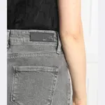 Юбка Karl Lagerfeld, серый - фото 4