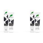 Зубная паста Do с активированным углем 100 мл, Dr Organic - фото