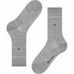 Дублинский носок Burlington, серый - фото 4