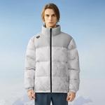 Пуховик Unisex SKI STYLE DESCENTE, PM-бледно-мятный - фото 8