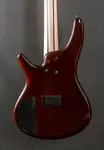Бас-гитара Ibanez SR400EQM - Dragon Eye Burst - фото 4