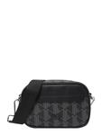 Сумка кросс-боди LACOSTE Crossbody, черный - фото
