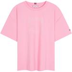 Футболка женская Tommy Hilfiger, Ecru Z00 - фото 3