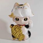 DIMOO Lucky Cat with Fish Blister Packs 28cm POP MART - фото 2